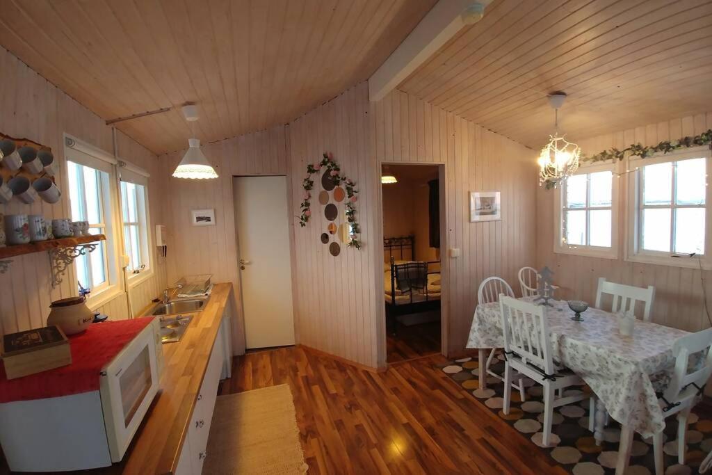 Cosy Cottage-Alfabakki-With Hot Tub Stori-Bakki Luaran gambar