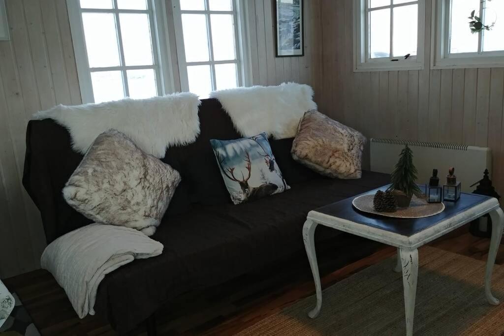 Cosy Cottage-Alfabakki-With Hot Tub Stori-Bakki Luaran gambar
