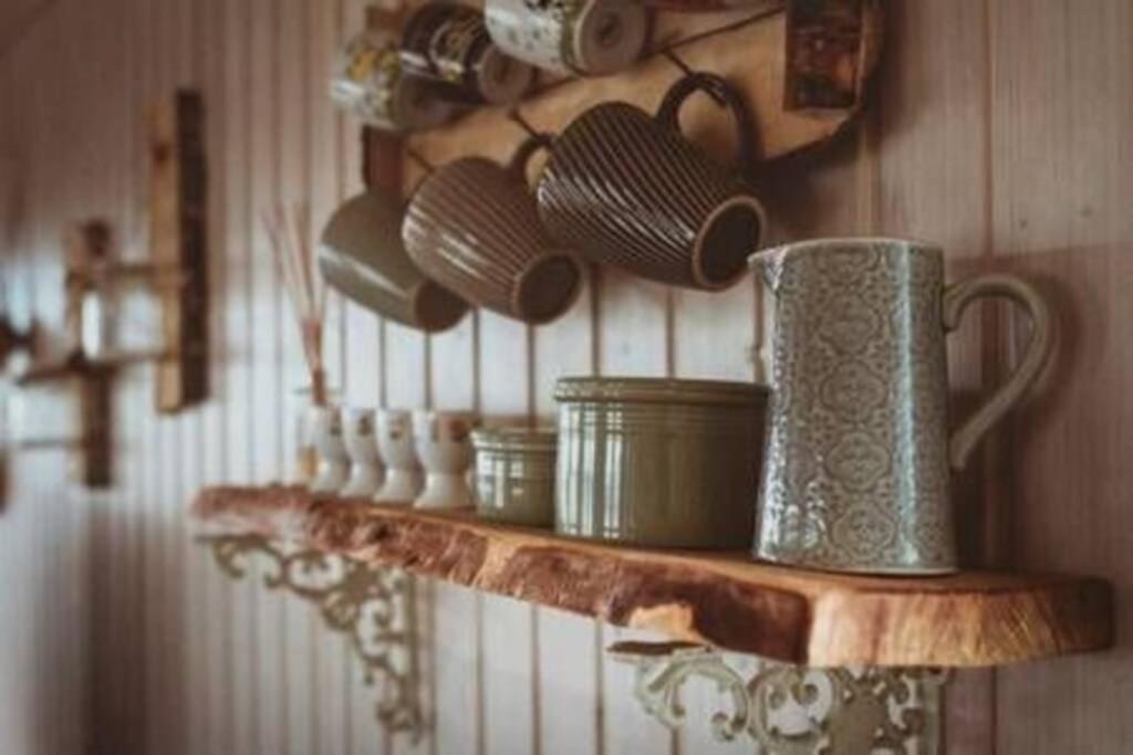 Cosy Cottage-Alfabakki-With Hot Tub Stori-Bakki Luaran gambar