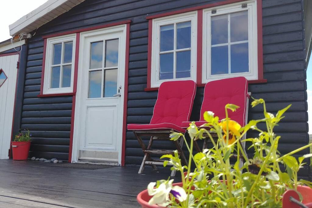 Cosy Cottage-Alfabakki-With Hot Tub Stori-Bakki Luaran gambar